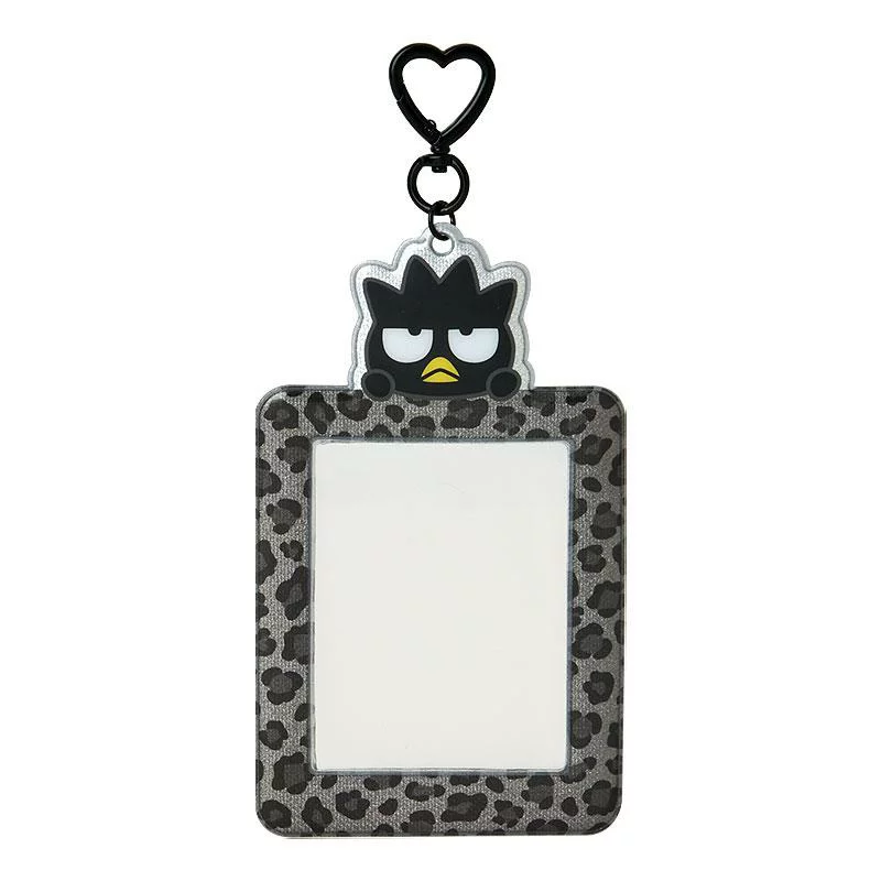 Sanrio|Leopard Print Trading Card Holder|9.2×6.6cm approx.