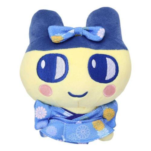 Tamagotchi|Kimono Plush Dolls/Plush Toy|180×180×130mm approx.