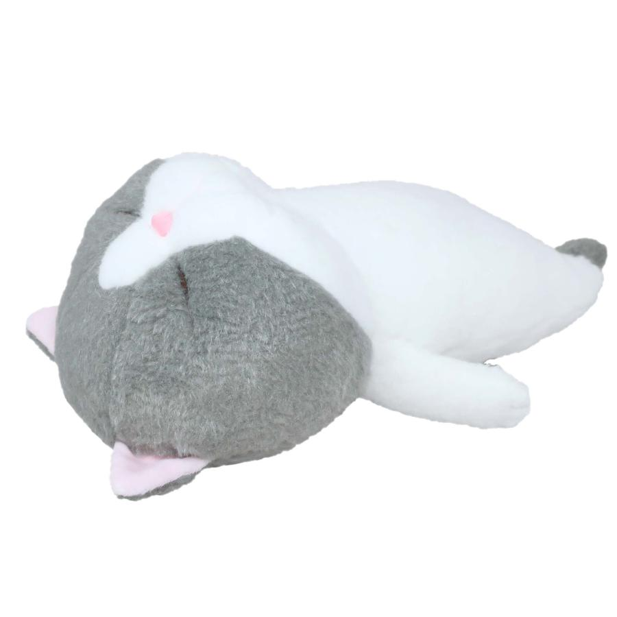 Bouneko|A cat like Bou stuffed toy Plush Dolls/Plush Toy|L/30 x 25 x 14cm approx.