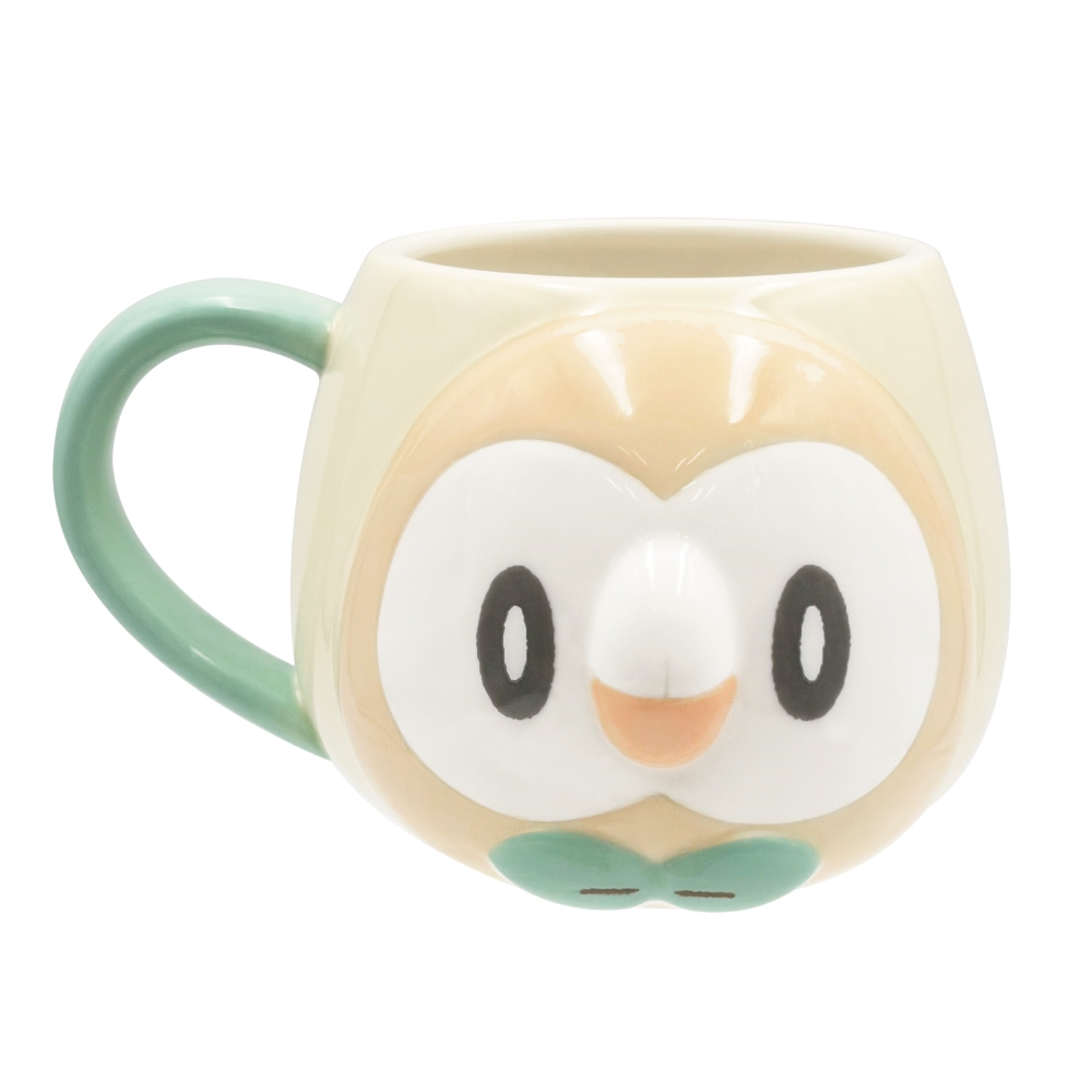 Pikachu|3D Porcelain Mug|390ml
