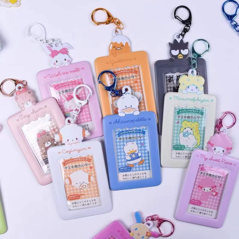 Sanrio|Enjoy Idol Instax Holder|7.4×0.3×14cm approx.