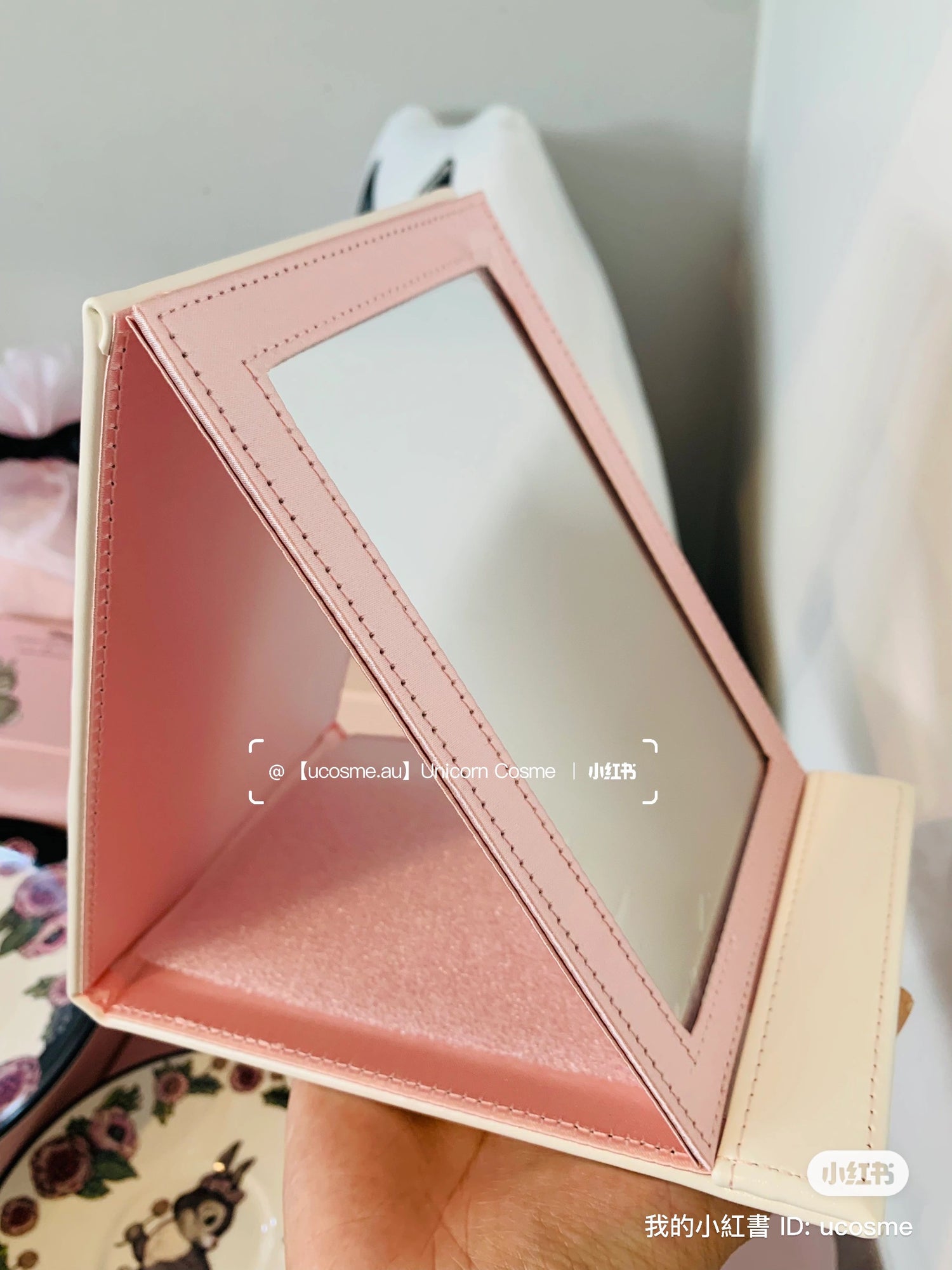 Disney|Yuko Higuchi樋口裕子联名限定粉粉小桑普/桑普兔/带礼物盒