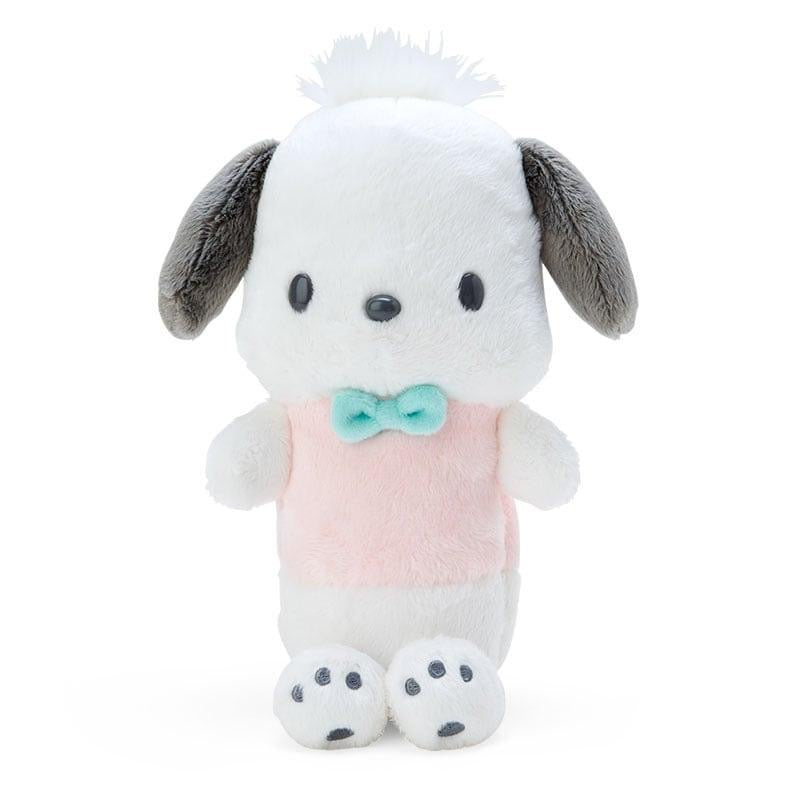Sanrio|Stuffed Toy Stationery Plush Pencil Case|22×9×25cm approx.