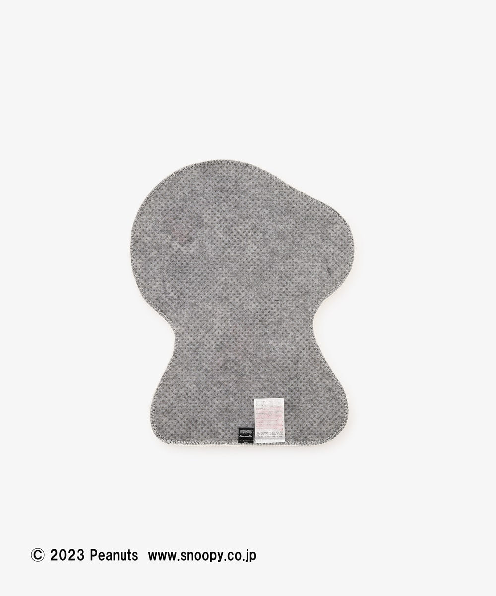 Snoopy|Afternoon Tea英伦风限定Belle地毯/防滑毯| 约縦49cm/横39cm