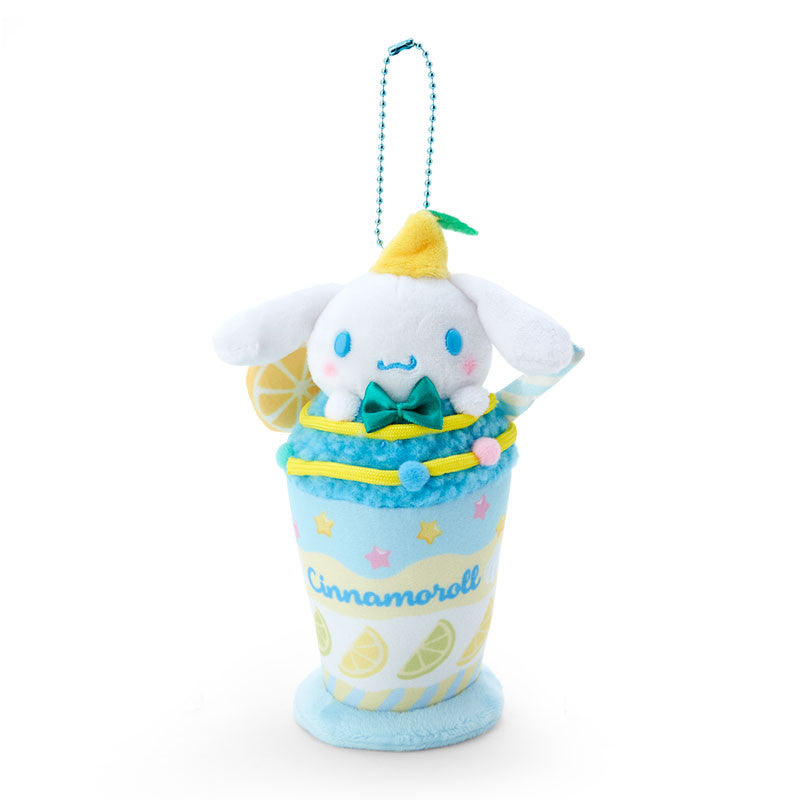 Sanrio|Parfait甜点芭菲系列玩偶挂件/包挂|约12×6×16cm