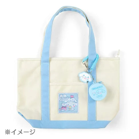 Sanrio|Silicone Mini Case Charm|6.5×3×6.5cm approx.