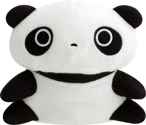 SANX|Plush Toy - Tarepanda / Sitting怀旧经典系列可爱趴趴熊猫毛绒玩偶/公仔|约130×140×70mm