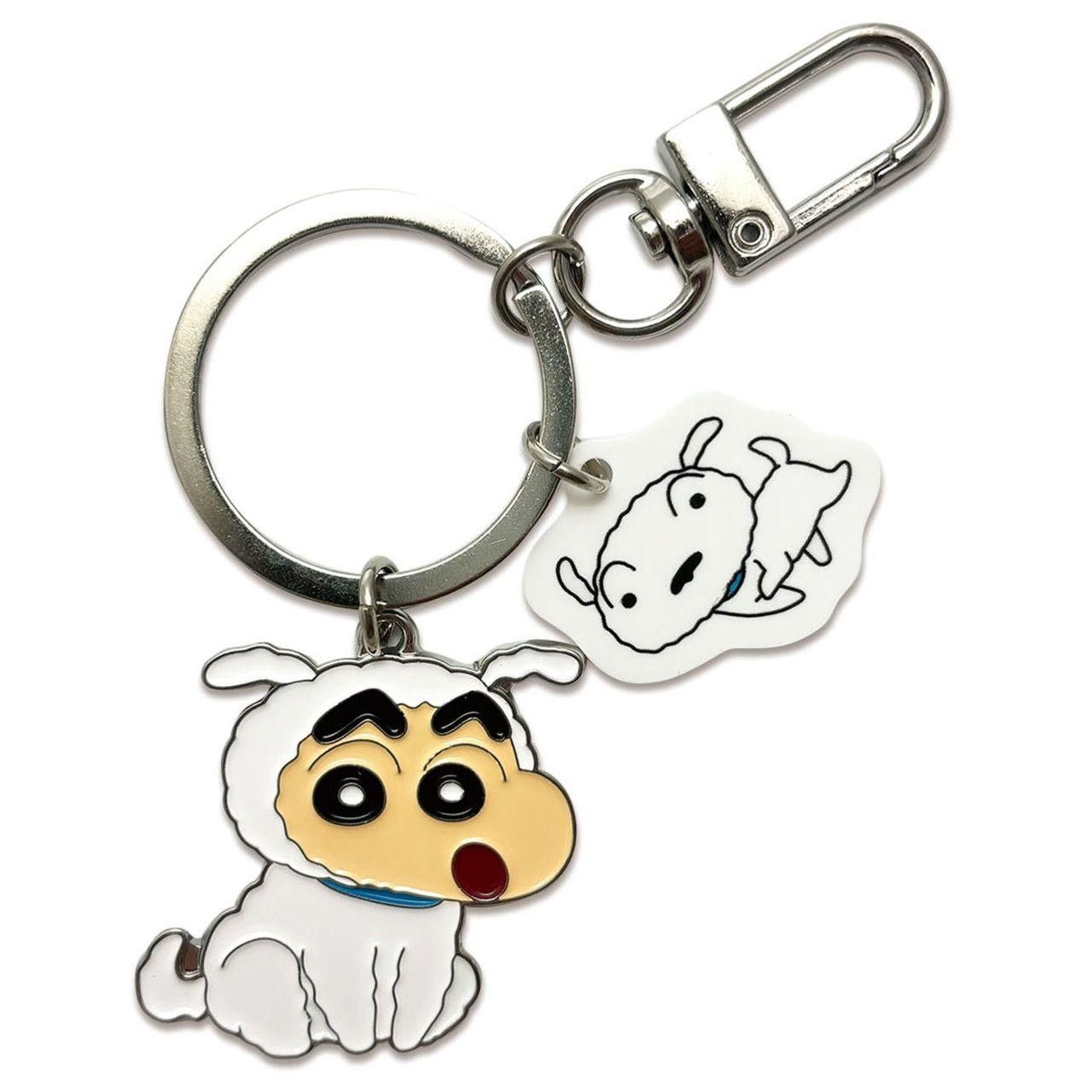 Crayon shin-chan|Keychain|W60mm×H108mm approx.