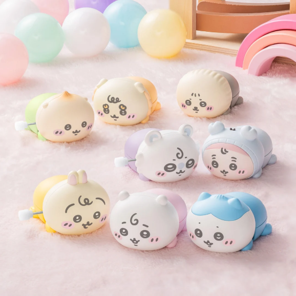 chiikawa|Baby Crawling Figure Collection mystery bag/blind box/All 8 types|1pc