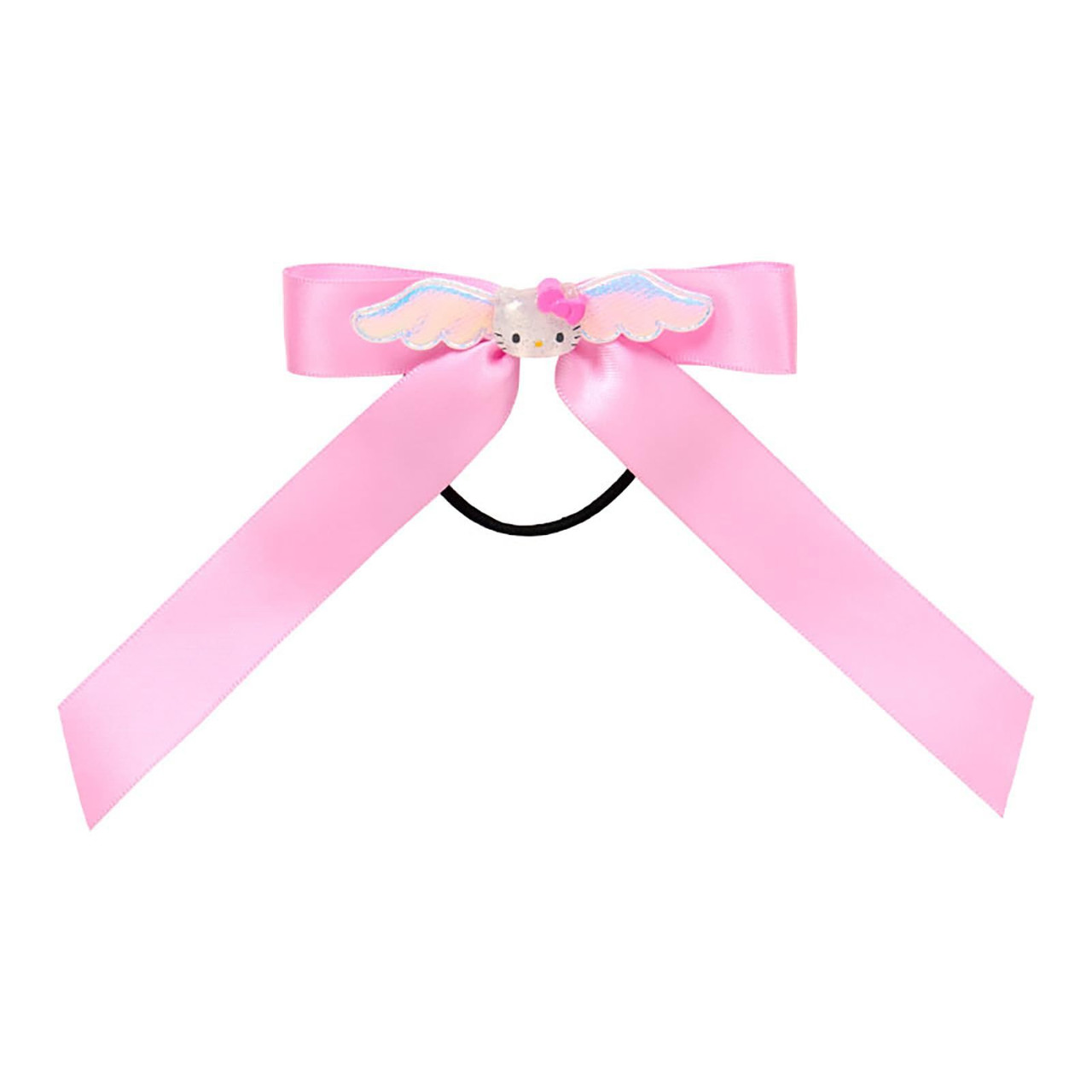 Sanrio|Kids Ribbon Hair Rubber|9×1×12cm approx.
