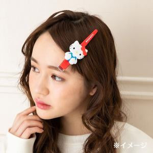 Sanrio|Long Hair Clip|3.2 × 2 × 12.5 cm approx.