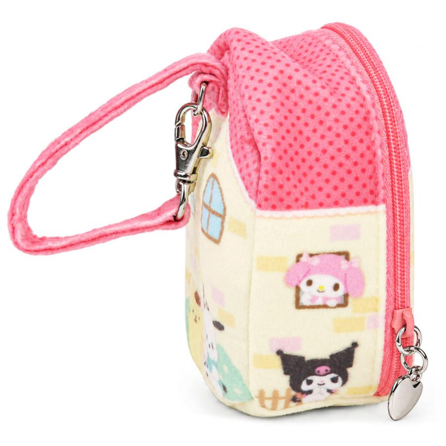 Sanrio|Pitatto Friends Doll Case (SS)| 9.5×5×12cm approx.