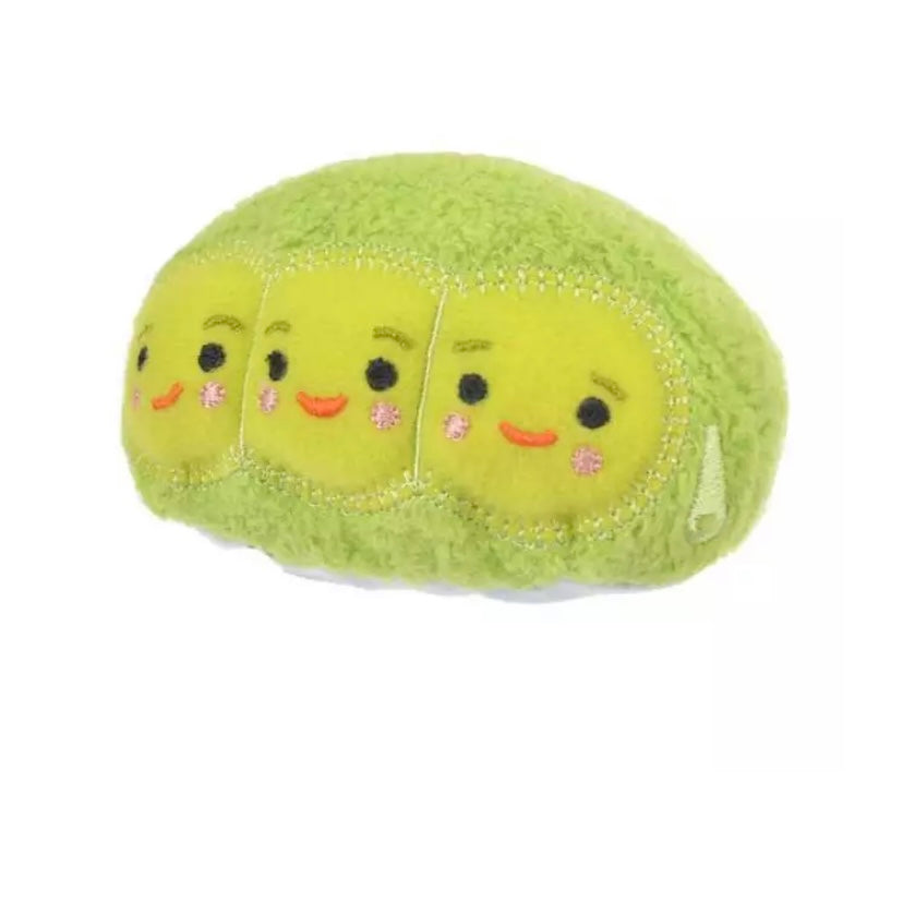 Disney|Tsum tsum超萌豌豆松松/小玩偶|约7.5×6×8cm