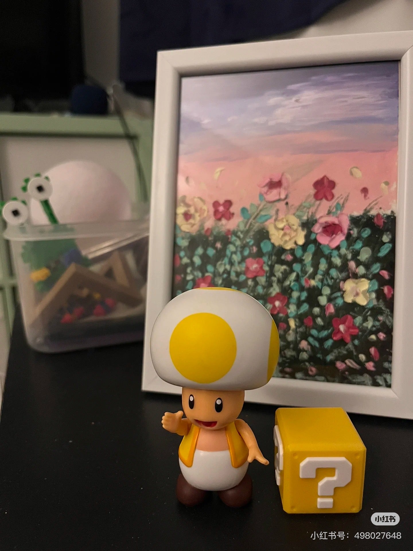 Nintendo|Ishikawa Toy Super Mario Figure Collection超级马里奥游戏角色手办/摆件|约4.8 x 9.4 x 13.8