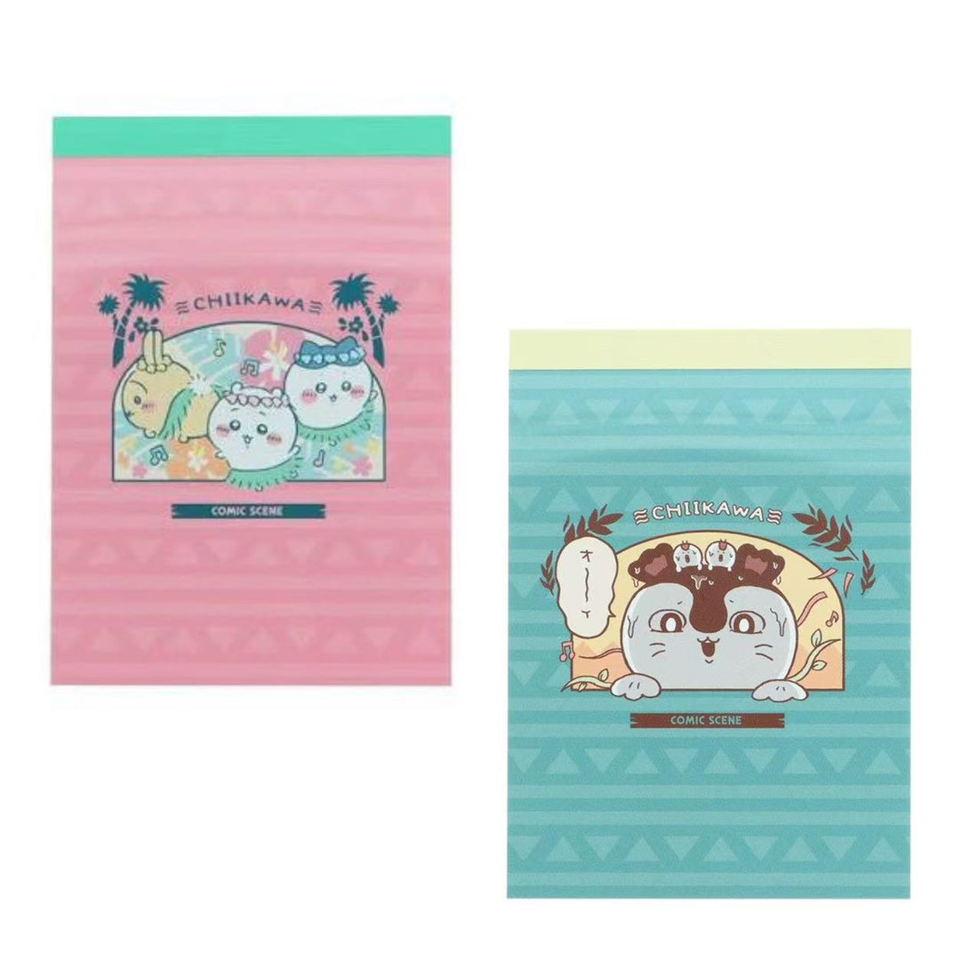 chiikawa|Movie "Chiikawa" Mini Notepad |100 sheets