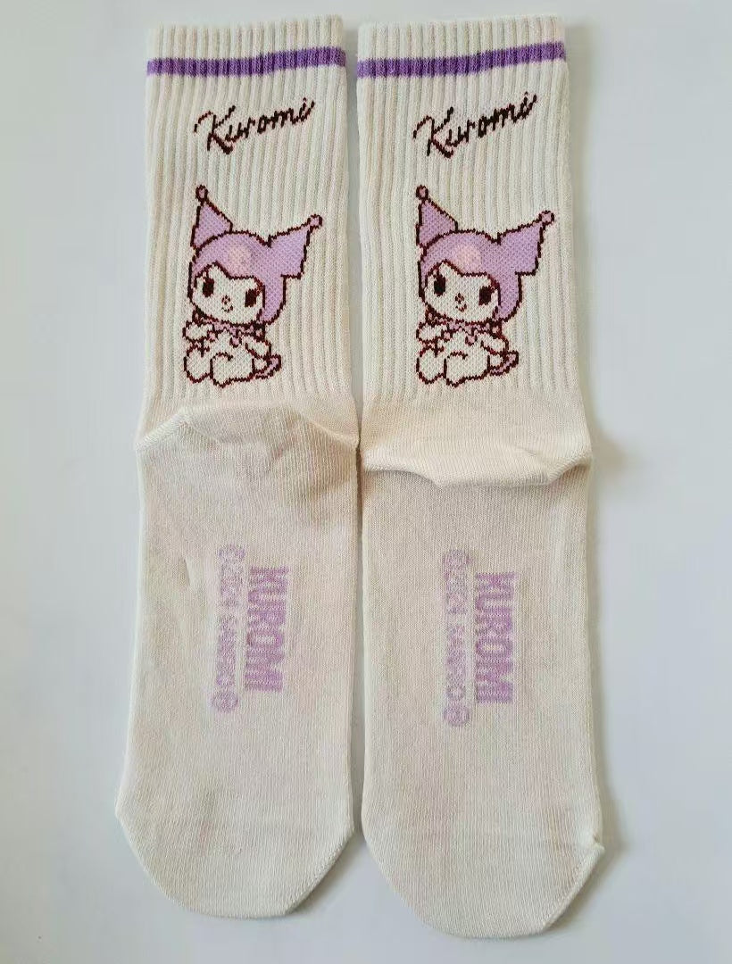 Sanrio|Mascot Socks|23-25cm approx.
