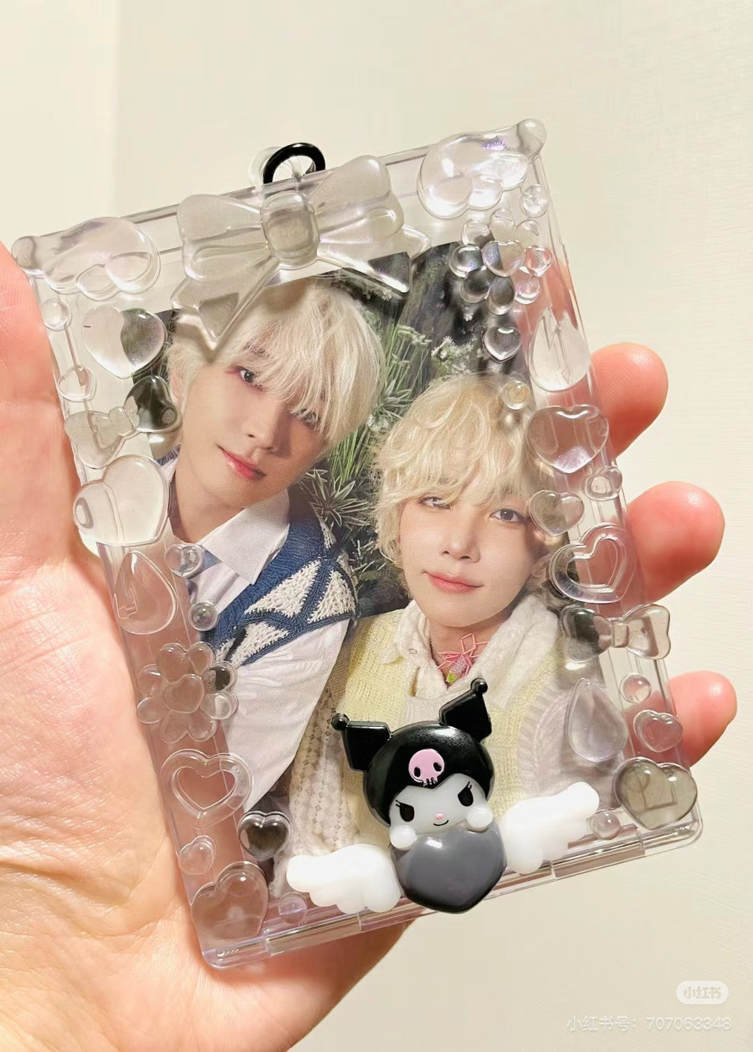 Sanrio|Enjoy Idol Photo Holder|9.5×1×14cm approx.