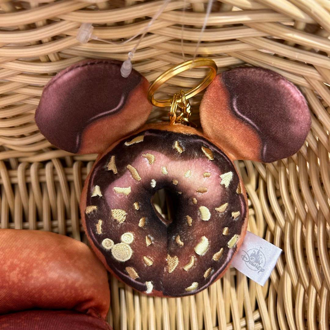 Disney迪士尼|Mickey’s Bakery米奇烘焙系列面包挂件|約高さ11×幅12×奥行き3.5(cm)