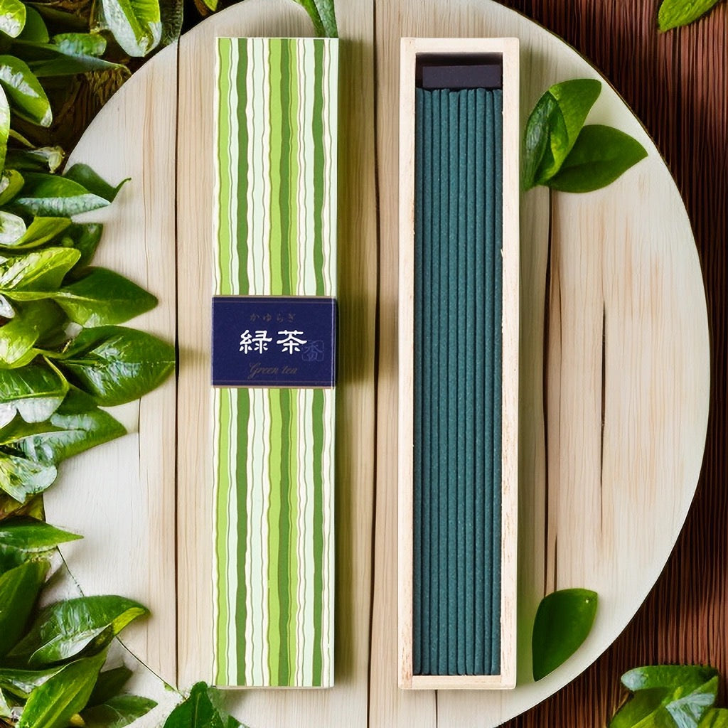 Nippon Kodo|Incense with Stand|40 sticks