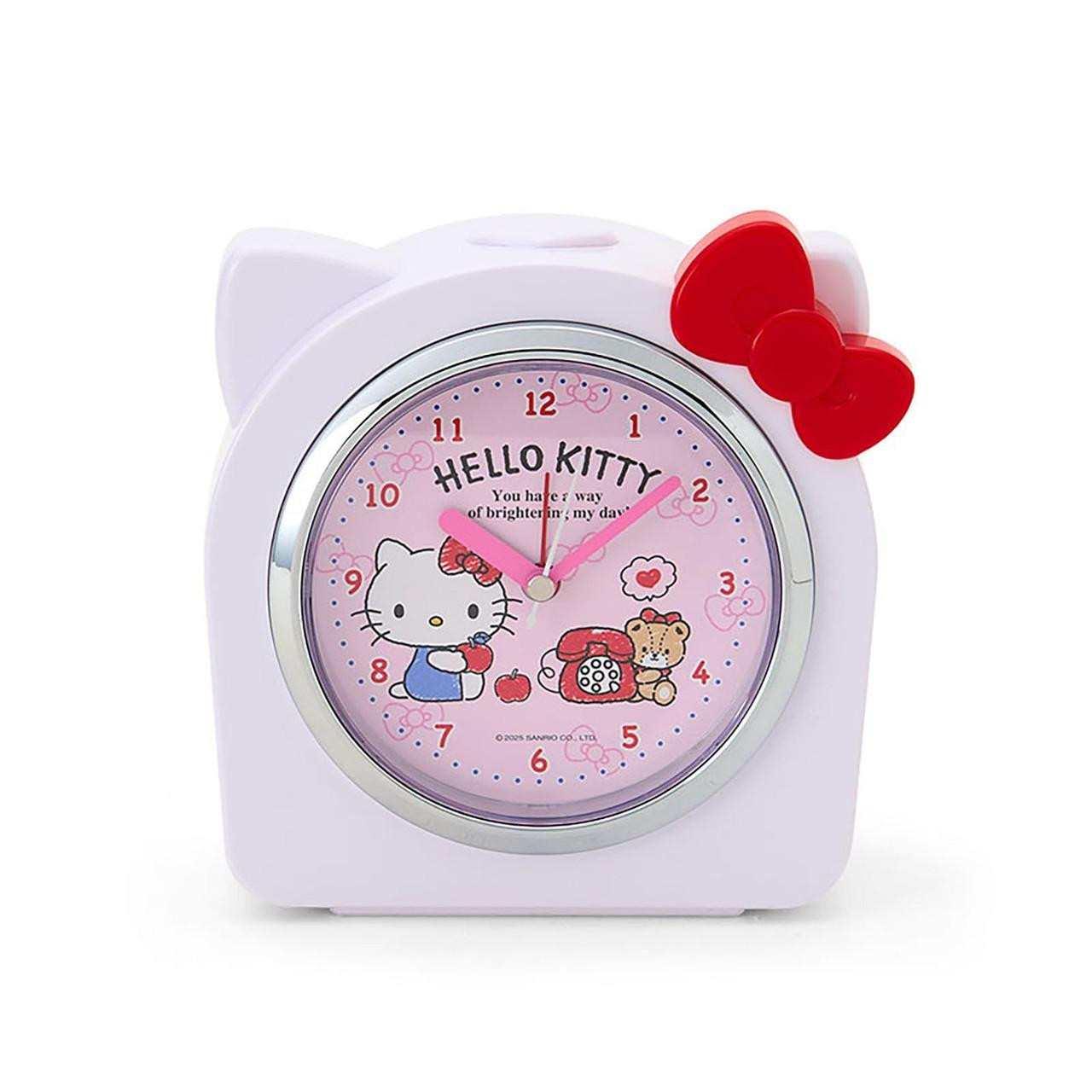 Sanrio|Alarm Clock|15×7.5×16cm approx.