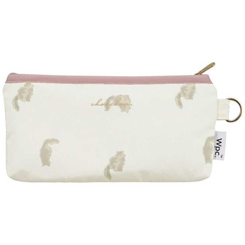 WPC|世界派对猫咪图案99%防紫外线mini轻量折叠伞/晴雨两用|打开伞骨50cm