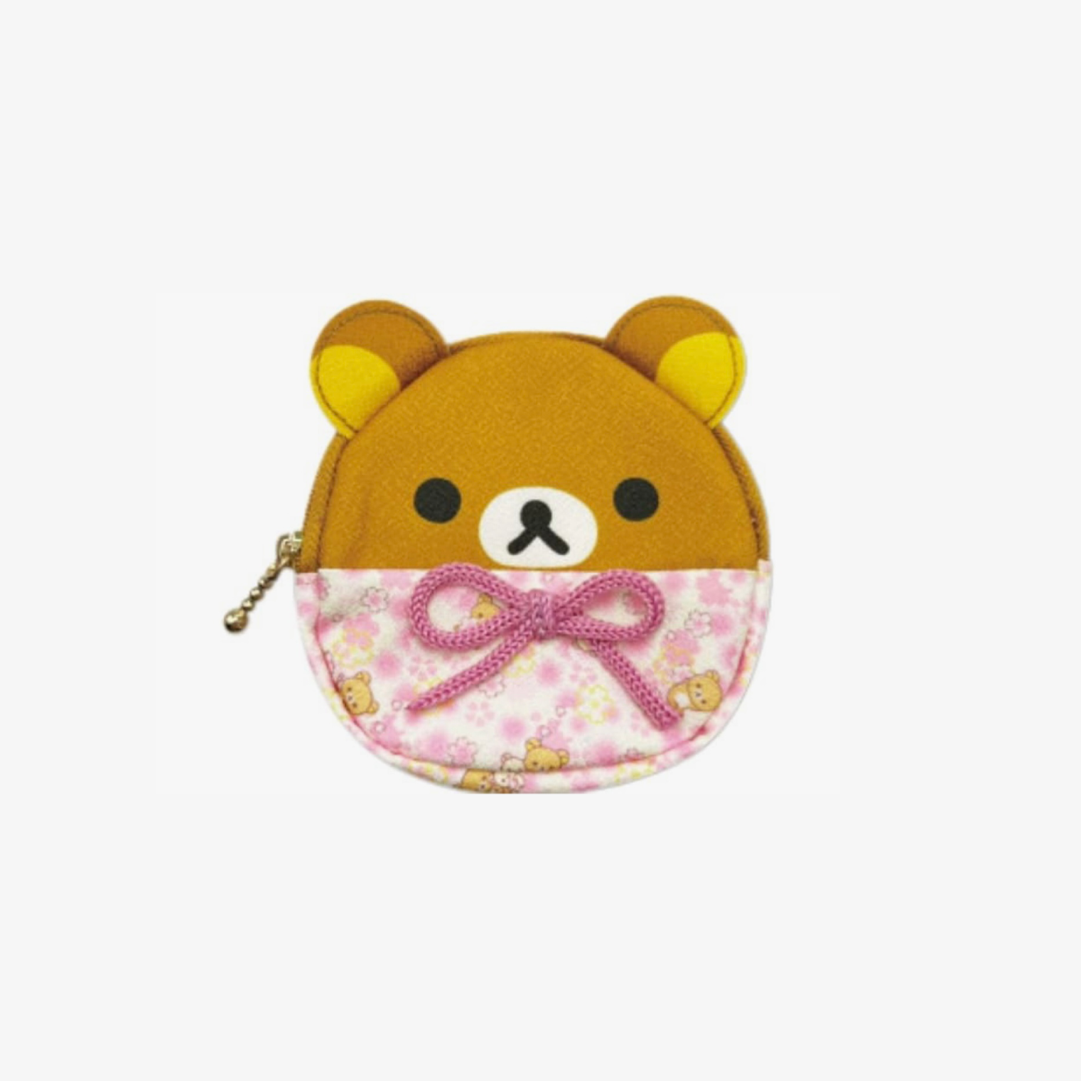 Rilakkuma|Sakura Pouch