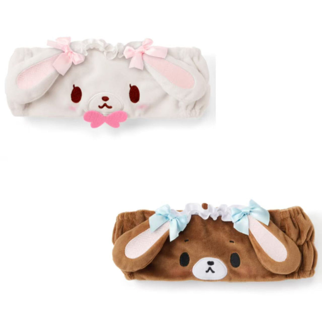 Sanrio|GRL Collaboration Head Dress SugarBunnies Face Hairband|48 x 8.5cm approx.