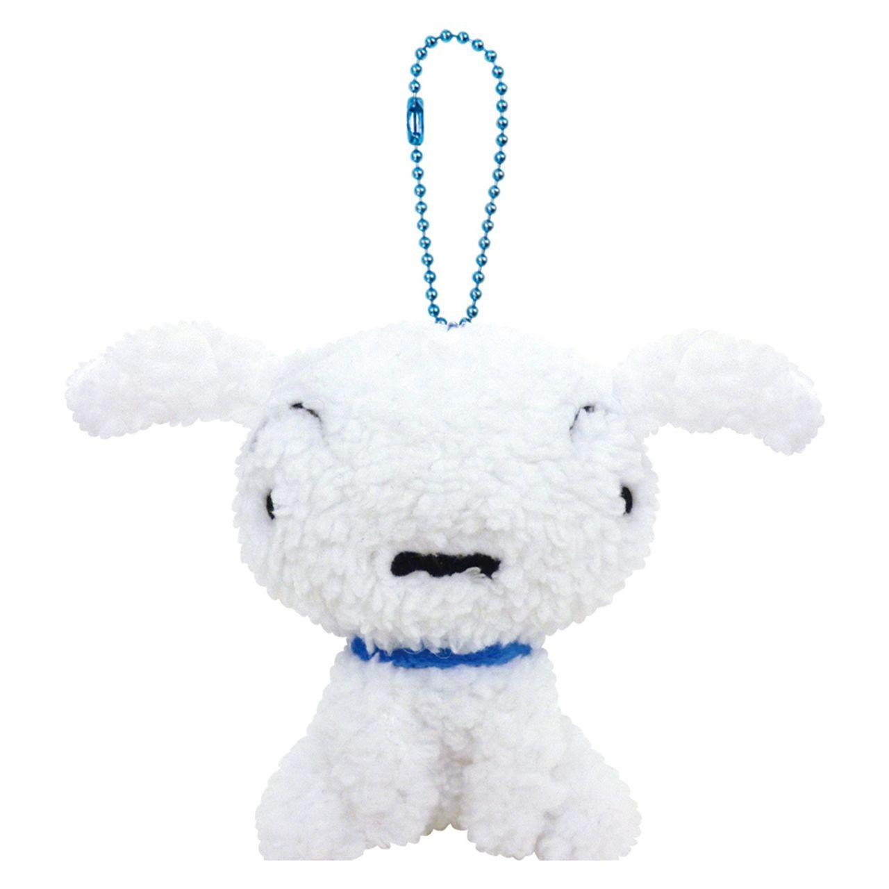 Crayon shin-chan|Characters Mascot Holder /Plush Keychain|11.0 x 12.0 x 5.5cm approx.