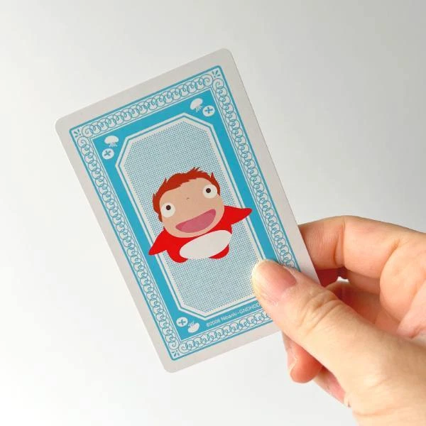 My neighbor totoro|Studio Ghibli Playing Card|89×58mm approx.