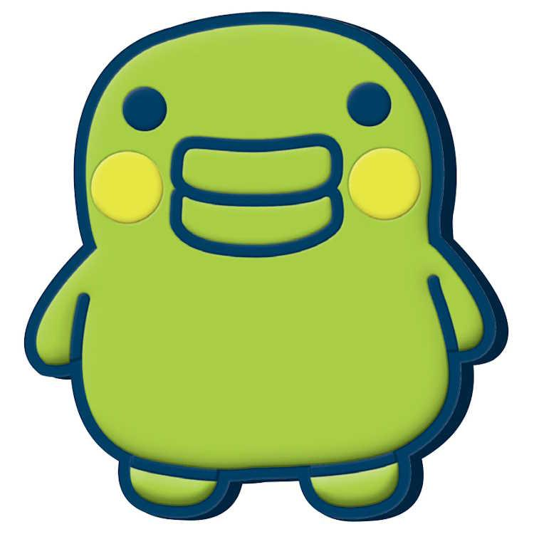 Tamagotchi|Silicone Mirror|100x100x7mm approx.