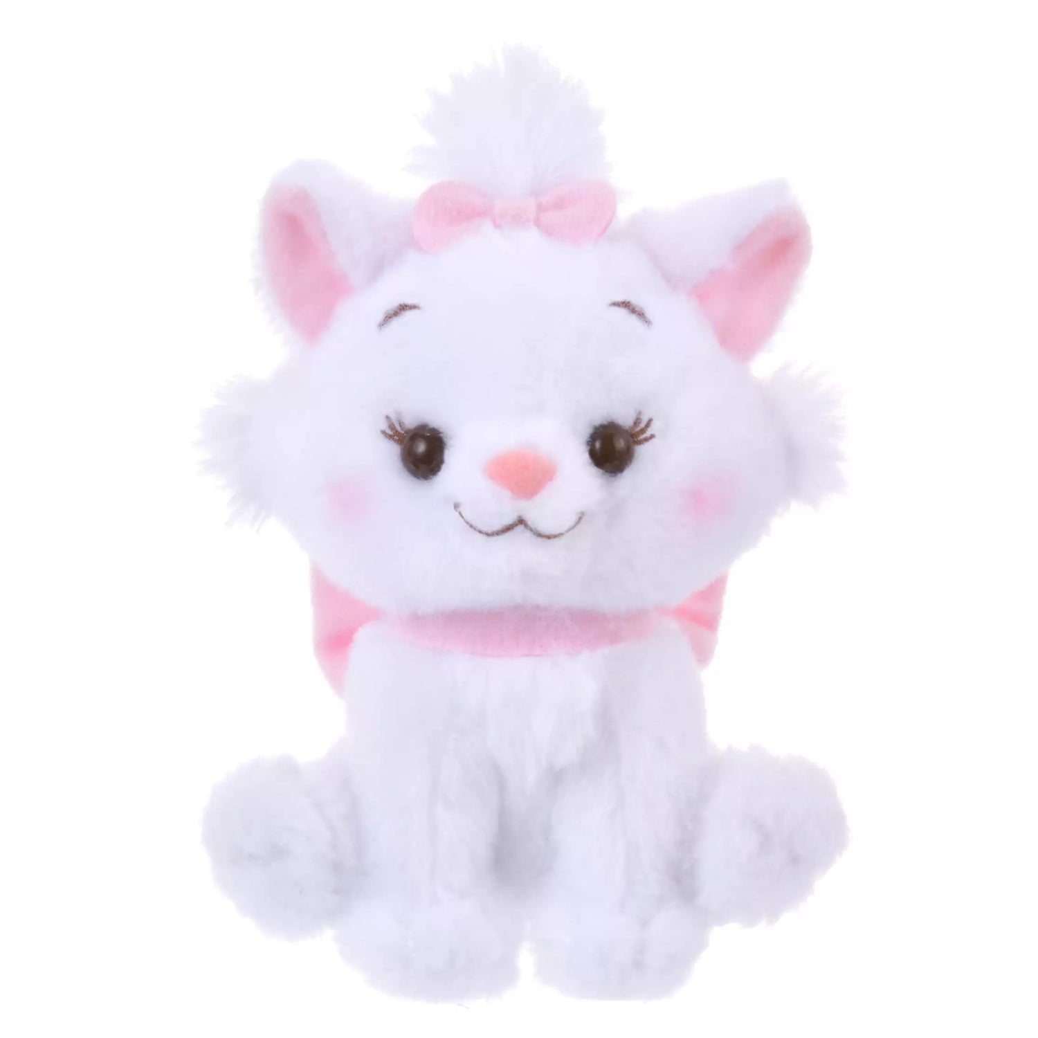 Disney|超好摸fluffy豆豆眼系列挂件|約高さ17×幅9.5×奥行き6.5(cm)