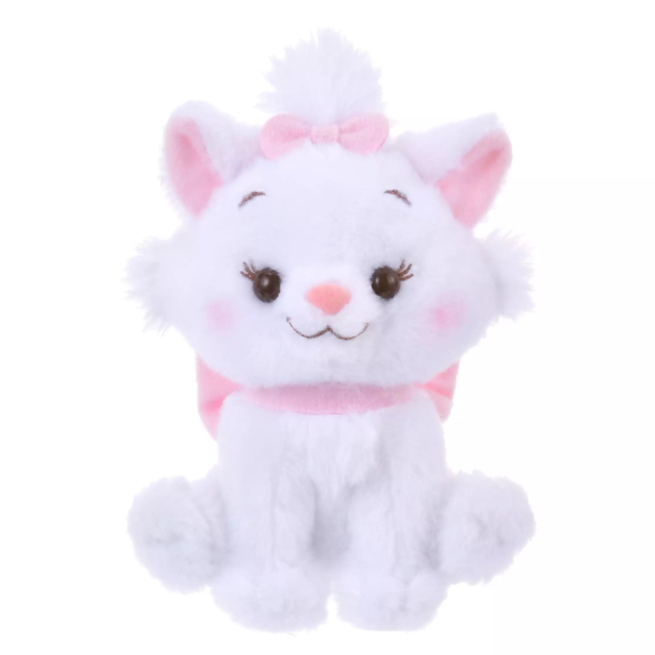 Disney|超好摸fluffy豆豆眼系列挂件|約高さ17×幅9.5×奥行き6.5(cm)