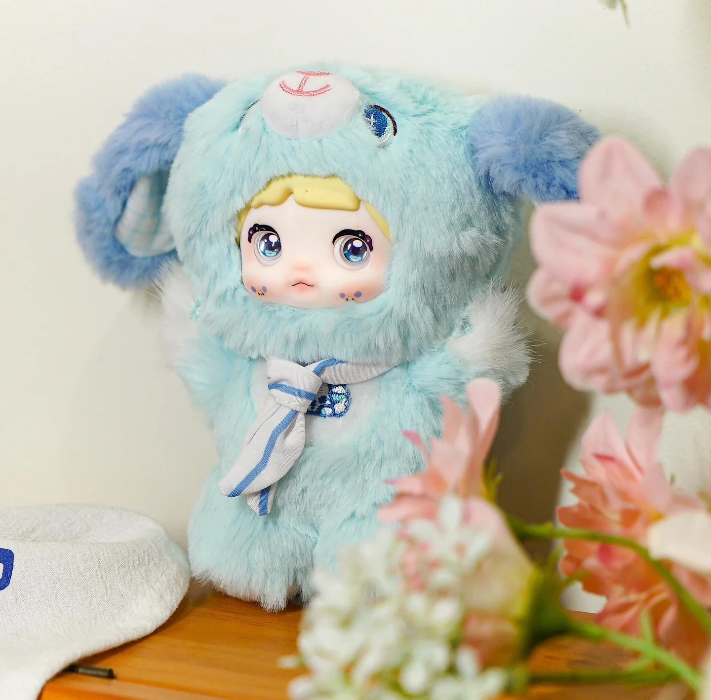 NOMMI Puppy Diary Series Vinyl Plush Doll Blind Box