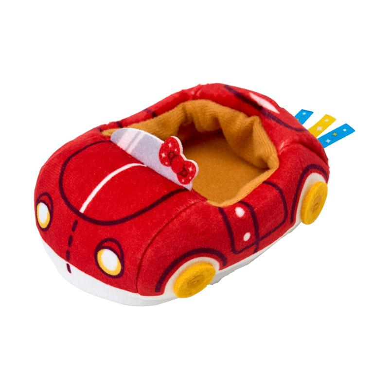 Sanrio|Super Cute Adventures Chimapote Collection Vol. 2 Plush Car|W8 x D10.5 x H5.5cm approx.