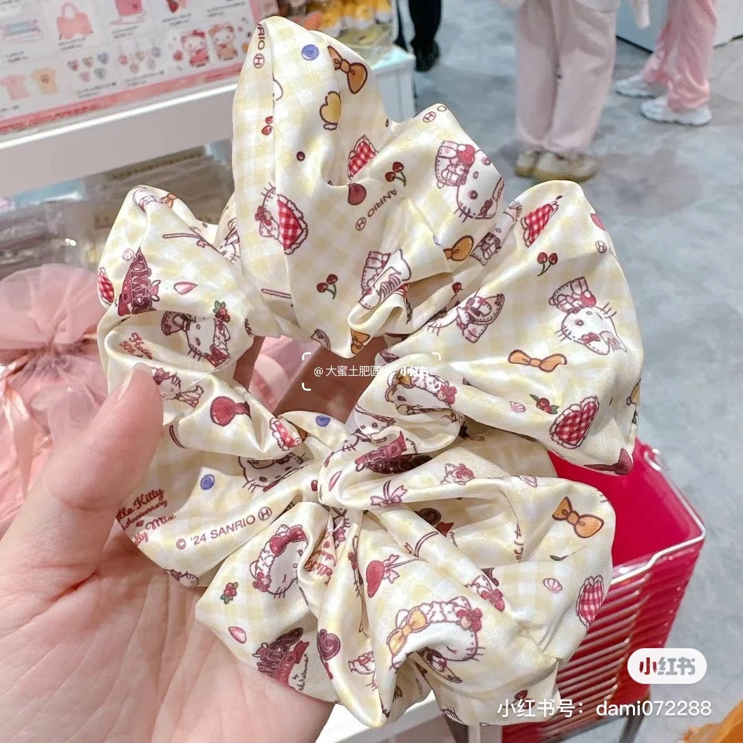Sanrio|Hello Kitty??Dolly Mix发圈|约 φ(直径)170mm