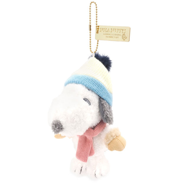 Snoopy|usj冬日限定HAPPINESS IS FINDING完美礼物系列史努比挂件|約W11cm×H17cm×D10cm