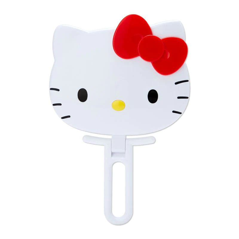 Sanrio|可手持/可放置桌面两用镜|约16.1×1.3×23.4cm