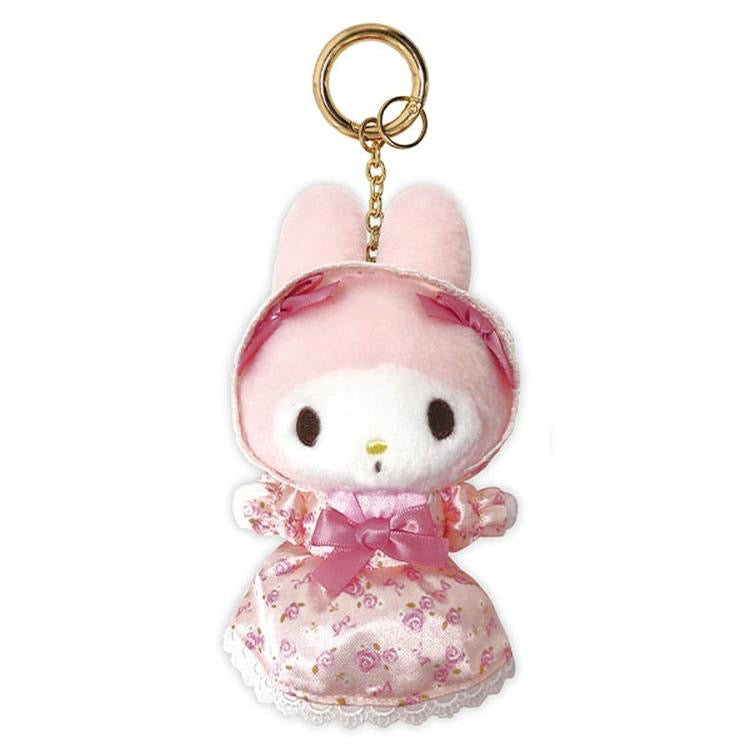 Sanrio|melody美乐蒂毛绒公仔挂件