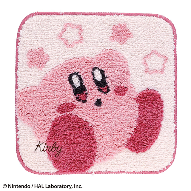 Kirby星之卡比|粉色可爱卡比图案座椅垫