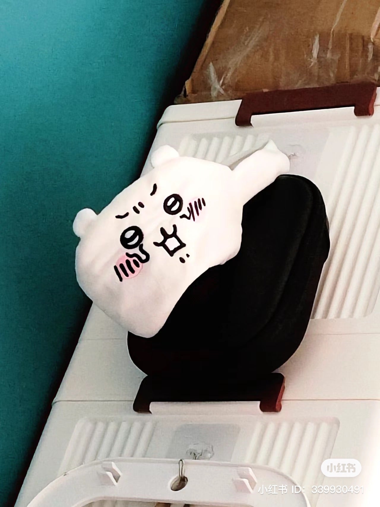 Chiikawa 吉伊卡哇|可爱角色大头/表情眼罩