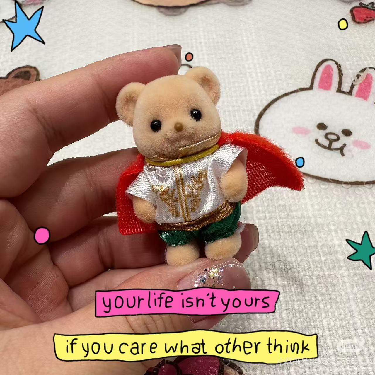 SylvanianFamilies|Fantastical Fairytale Friends Set 5842