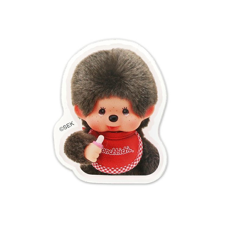 Monchhichi|Acrylic Clip|W42 x H53mm approx.
