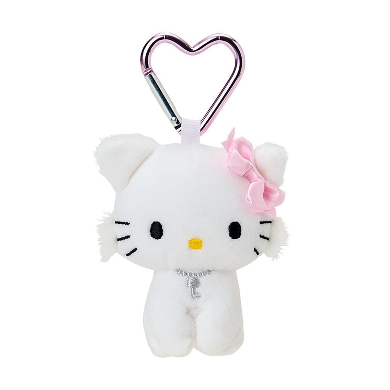Sanrio|Character Award Mascot Holder /Plush Keychain|9.5×5×10cm approx.