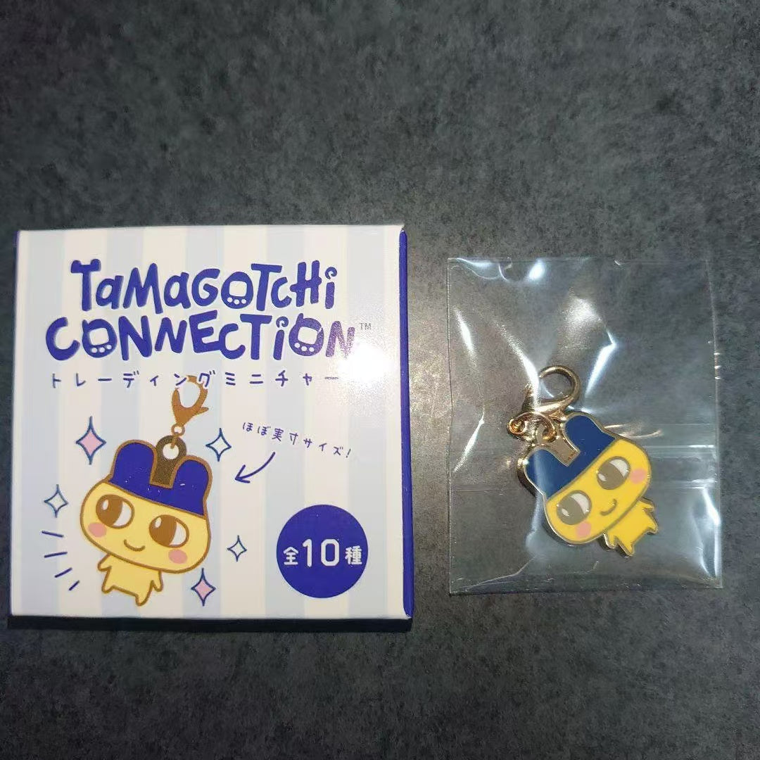 Tamagotchi|Mini Charms mystery bag/blind box/All 10 types|1pcs