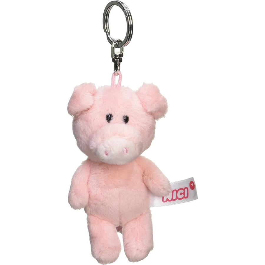 NICI| Mascot Holder /Plush Keychain|8-18cm approx.