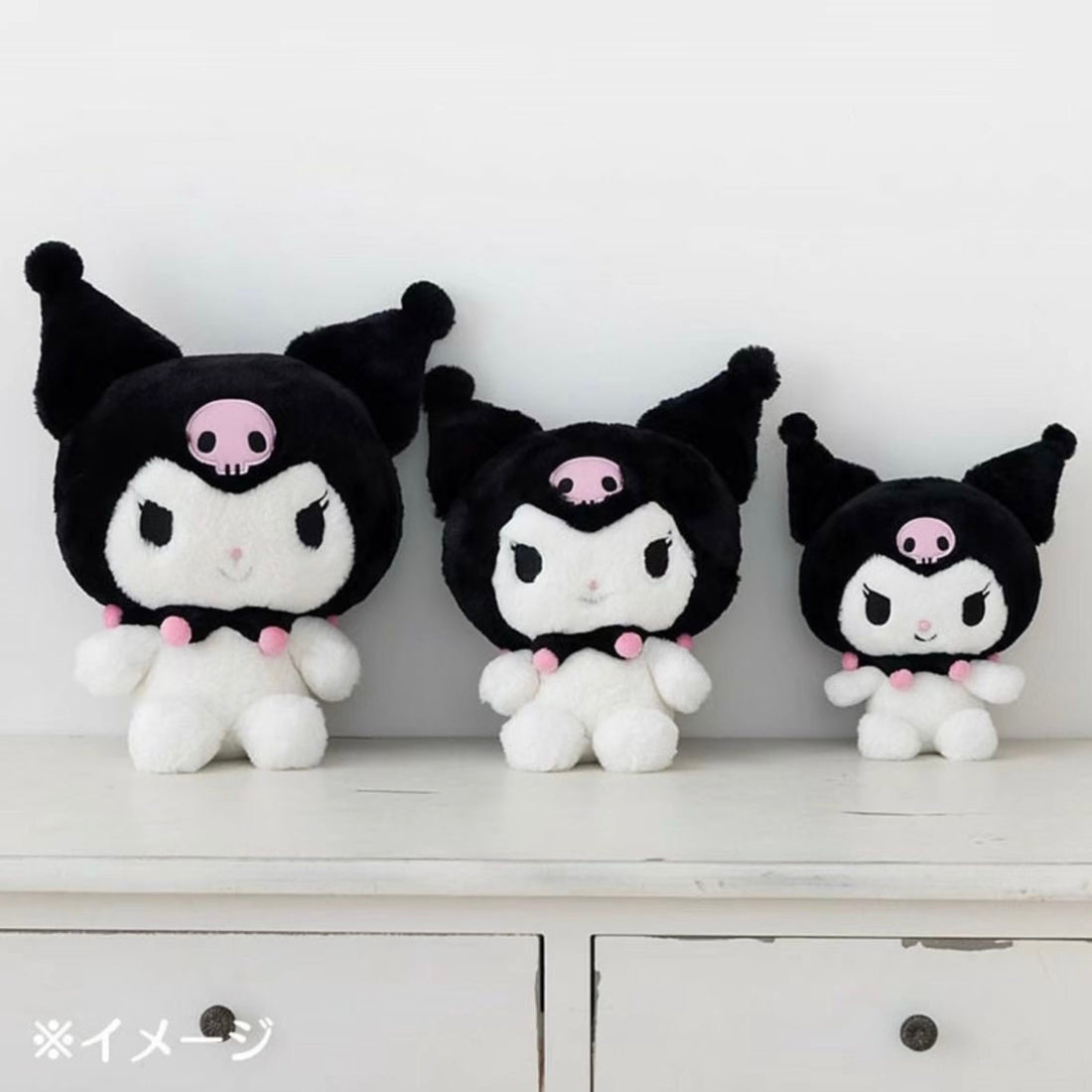 Sanrio|Standard Plush Dolls/Plush Toy|L/29×16×37cm approx.