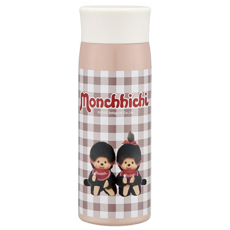 Monchhichi|Stainless Steel Mug Bottle|350ml