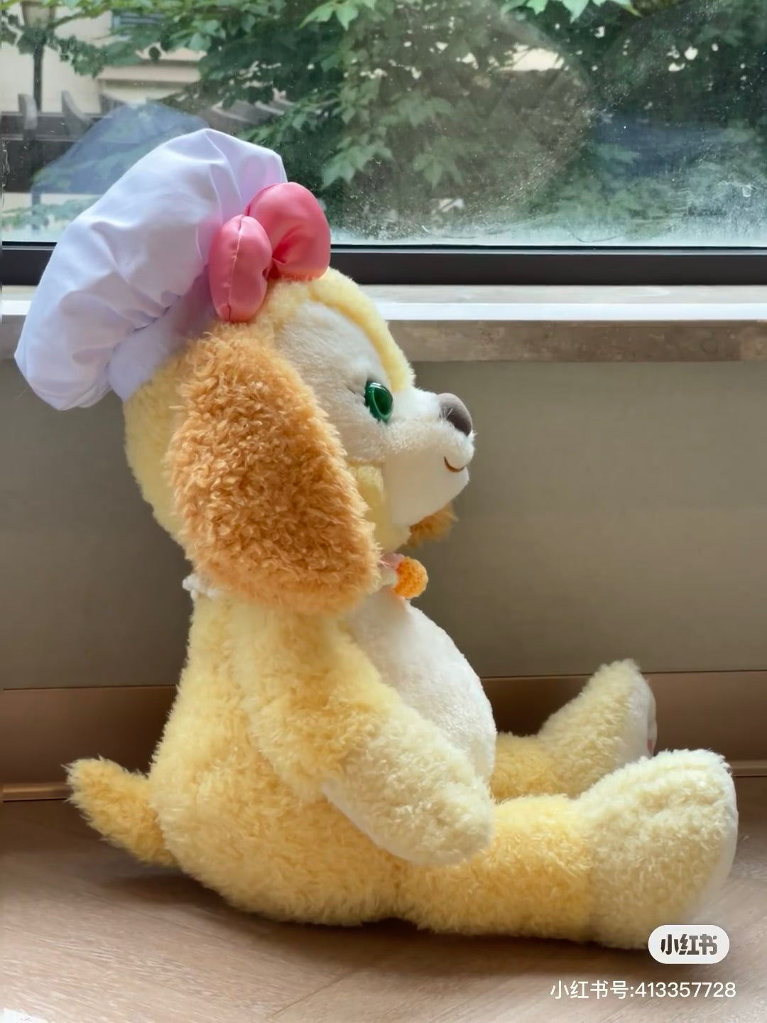 Disney SH|cookie ann可琦安饼饼大型玩偶/公仔/M饼|M号