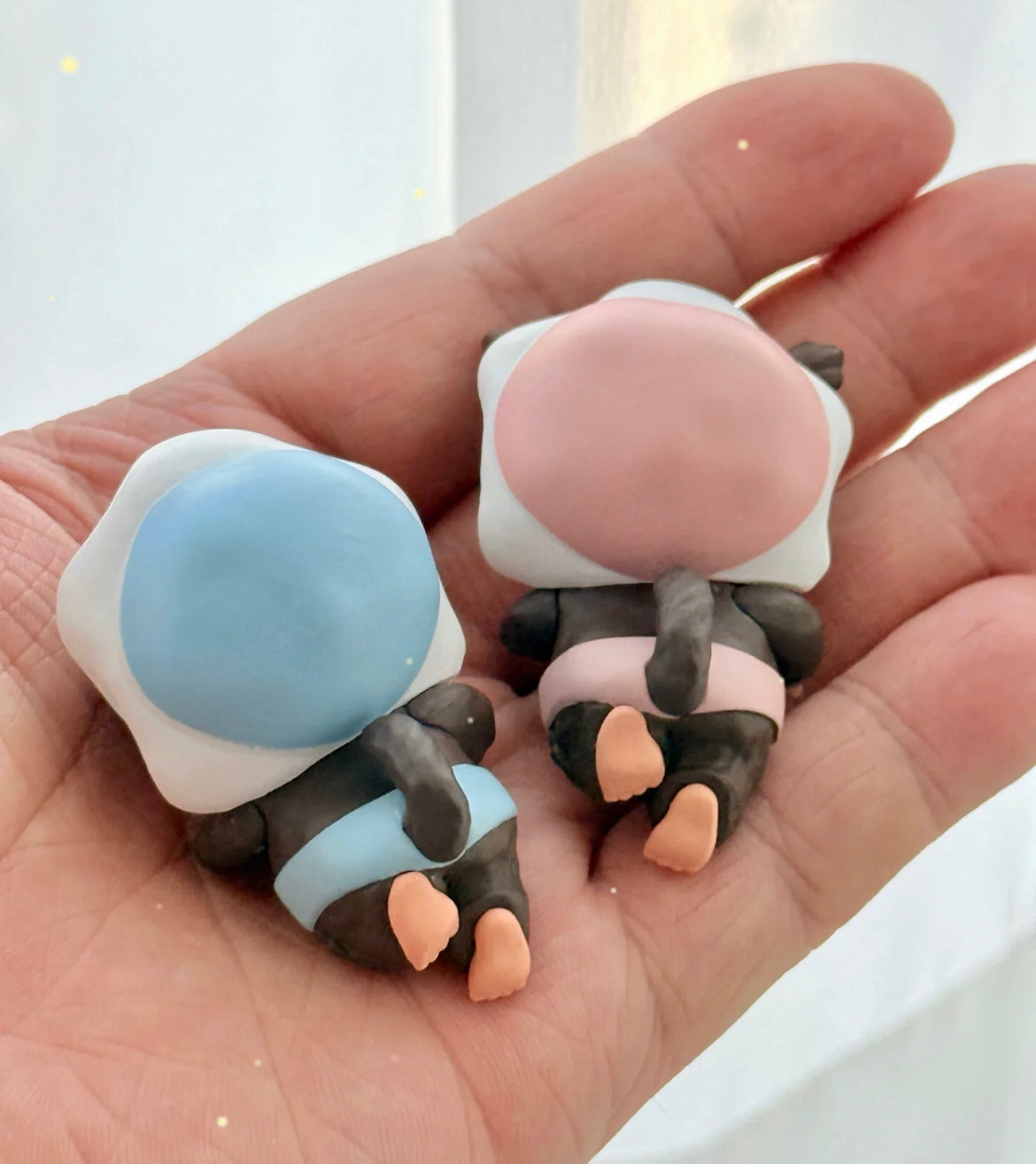 【limit 1】Monchhichi|Hippers mystery bag/blind box/All 6 types|1pcs