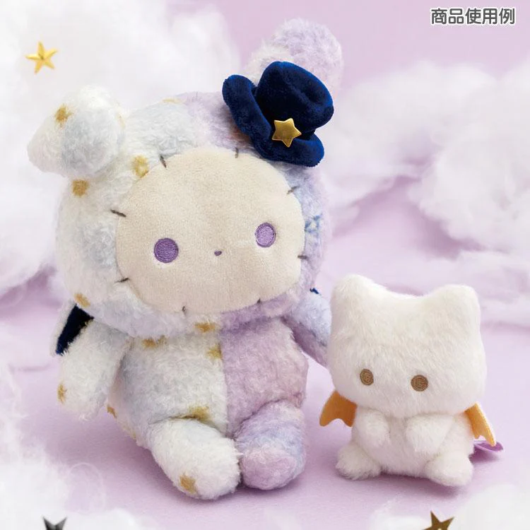 Sentimental Circus|San-X Plush Toy Set - Sentimental Circus Shappo & Dokoka : Spica and the Child of the Constellation|145×105×85mm approx.